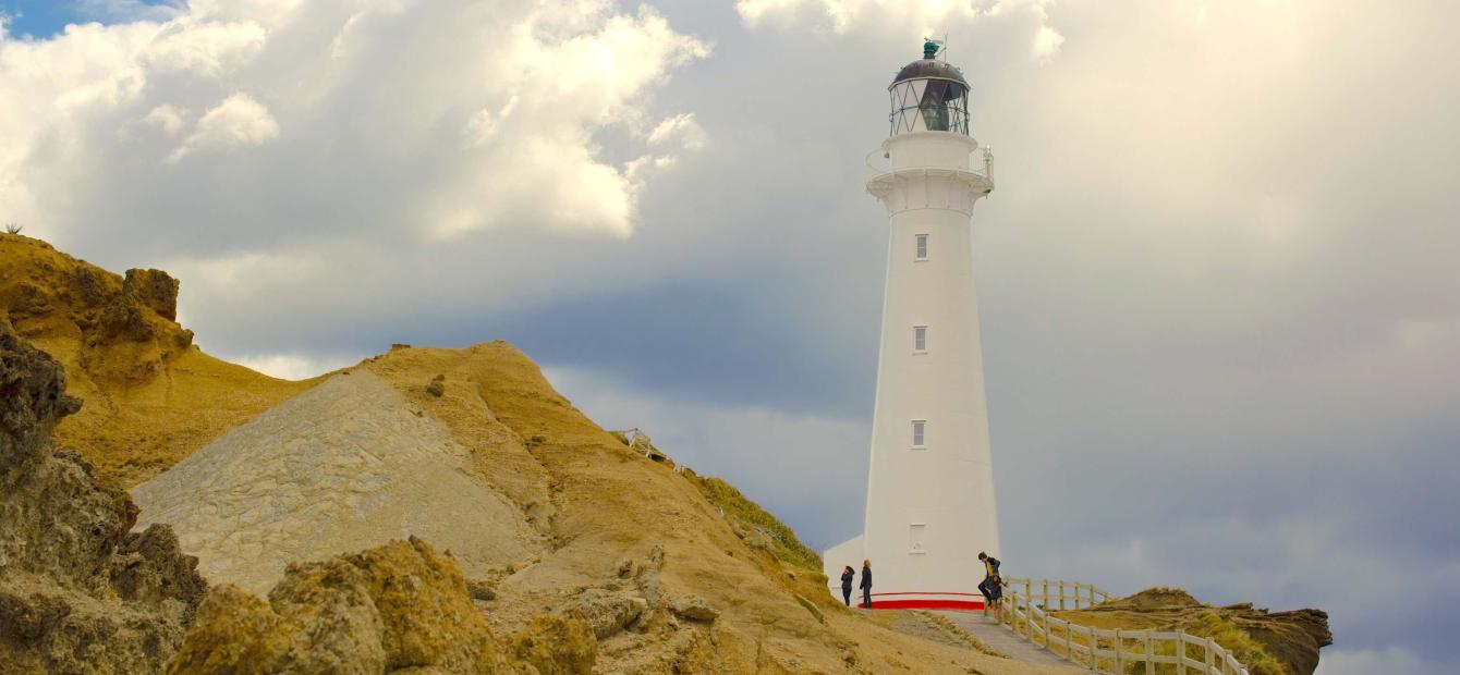 Oceania: New Zealand’s Defence and Security Policy