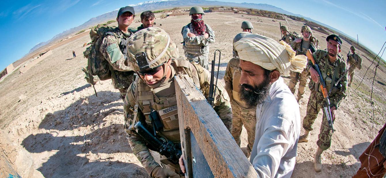 17 jaar war on terror: de noodzaak tot reflectie