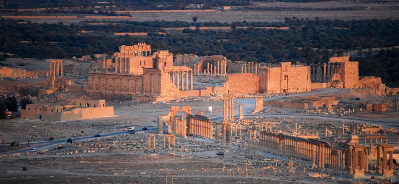 Syrië vraagt om een meer strategisch Europa