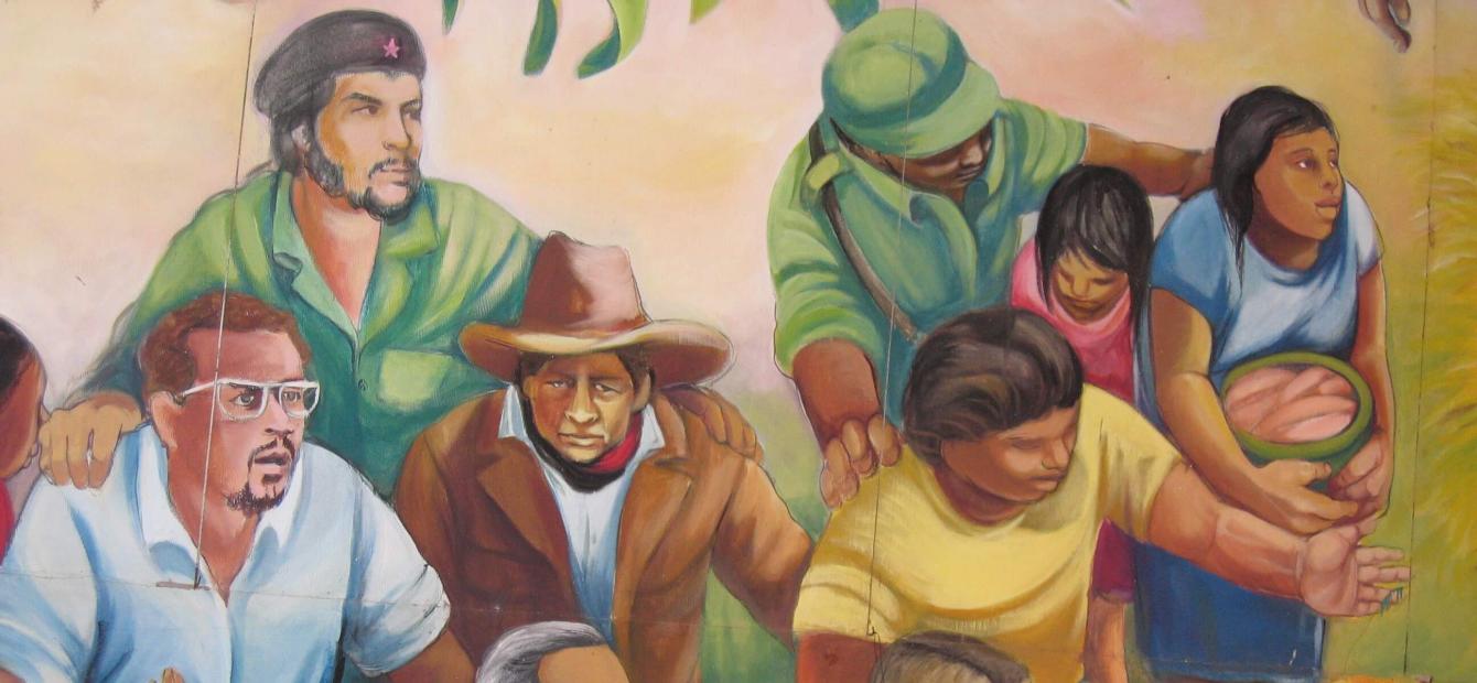 De metamorfose van Ortega’s Nicaragua