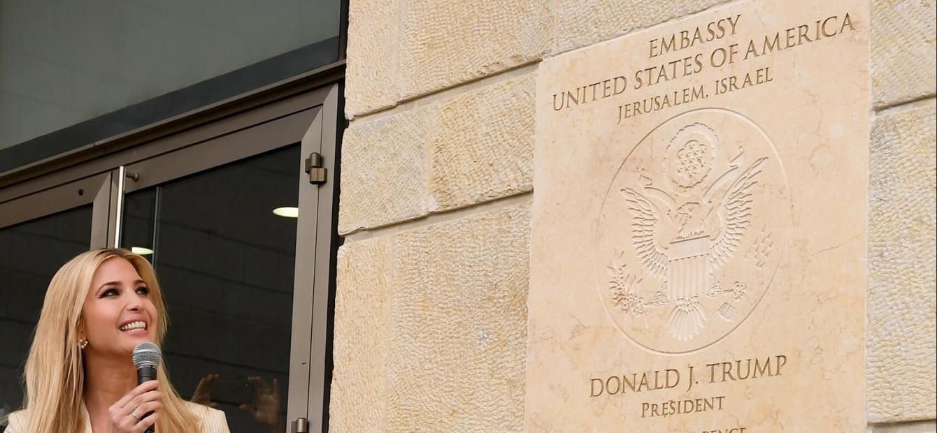 Het Midden-Oostenbeleid van de EU & VS in het Trump-tijdperk