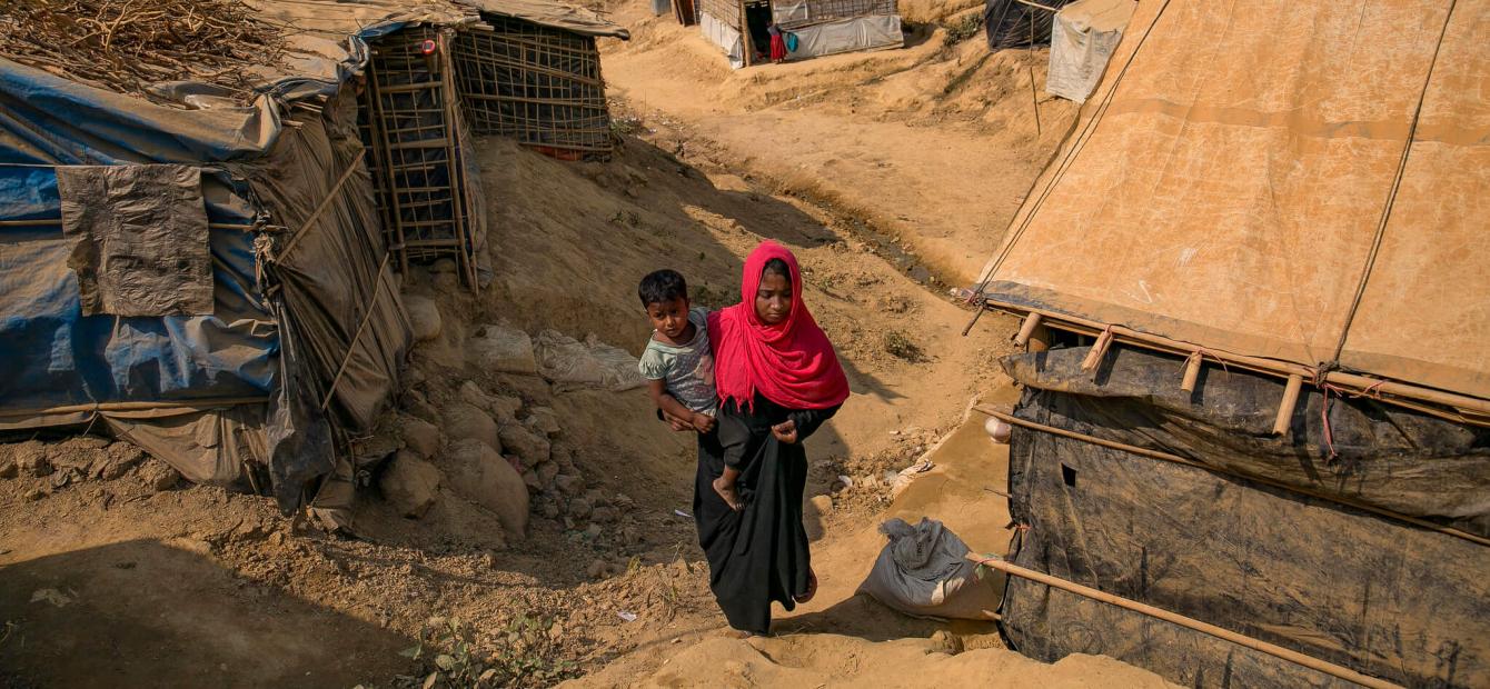 Myanmar after the UN report on genocide