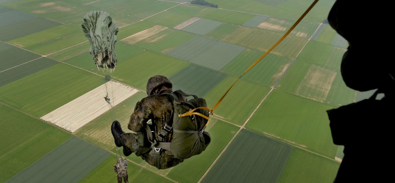 Dutch security and defence: from Atlantis to Europa?