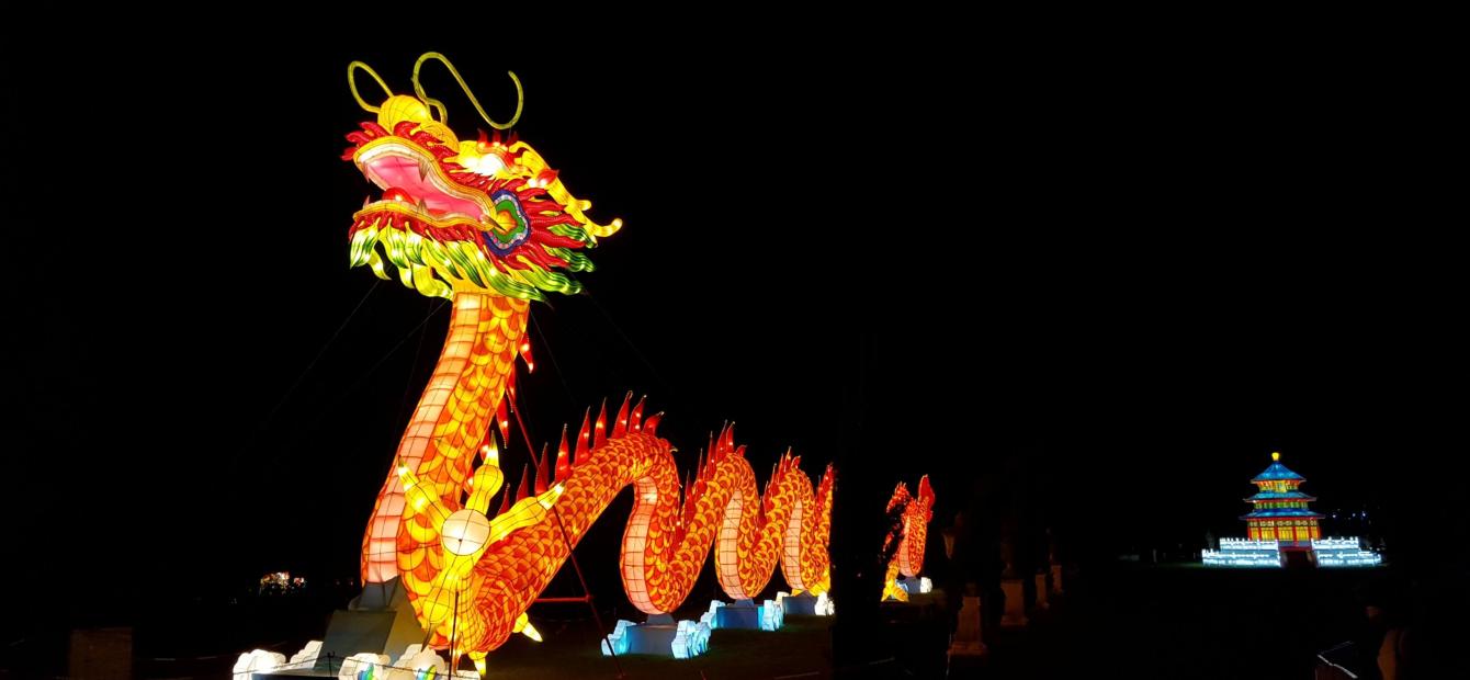 China op ramkoers met het Westen