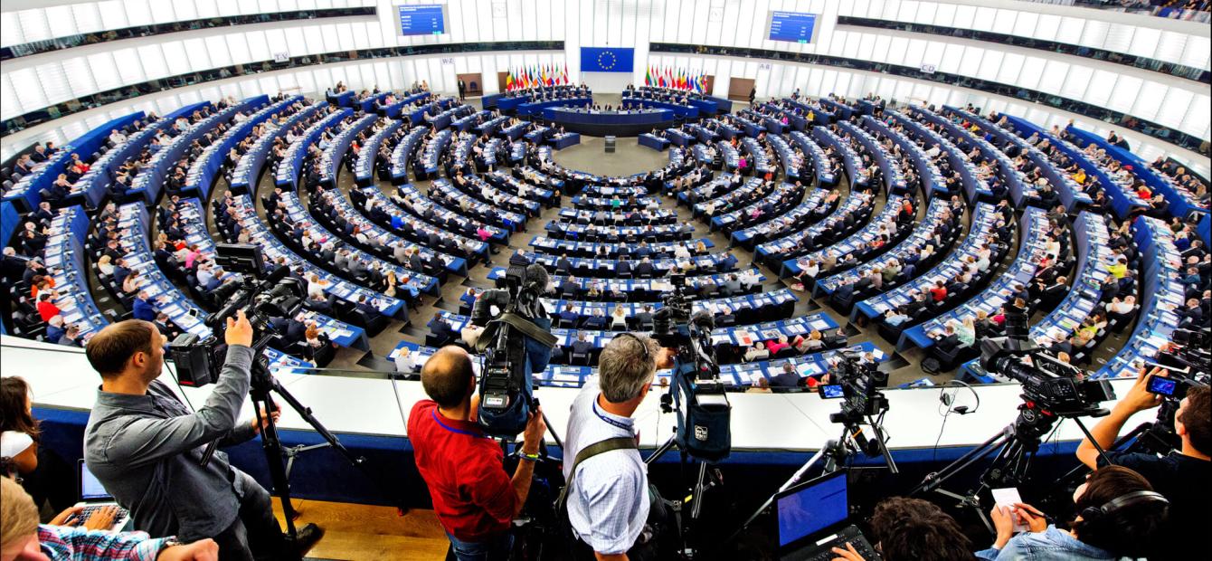Wat doen ze daar eigenlijk, in Europa?