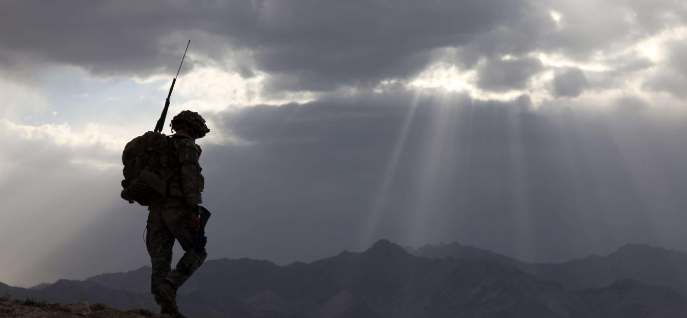 Afghanistan: Still caught up in an overreaction to terrorism