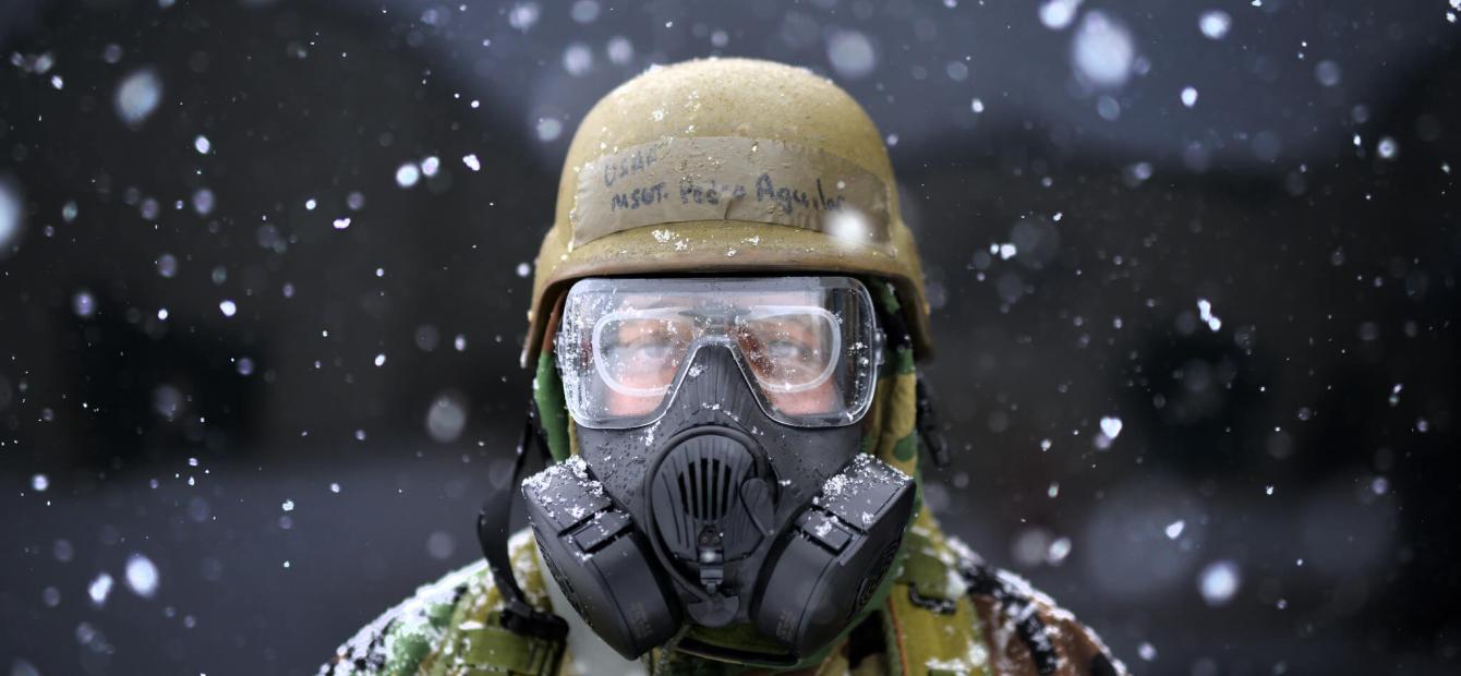 The Chemical Weapons Threat After Syria