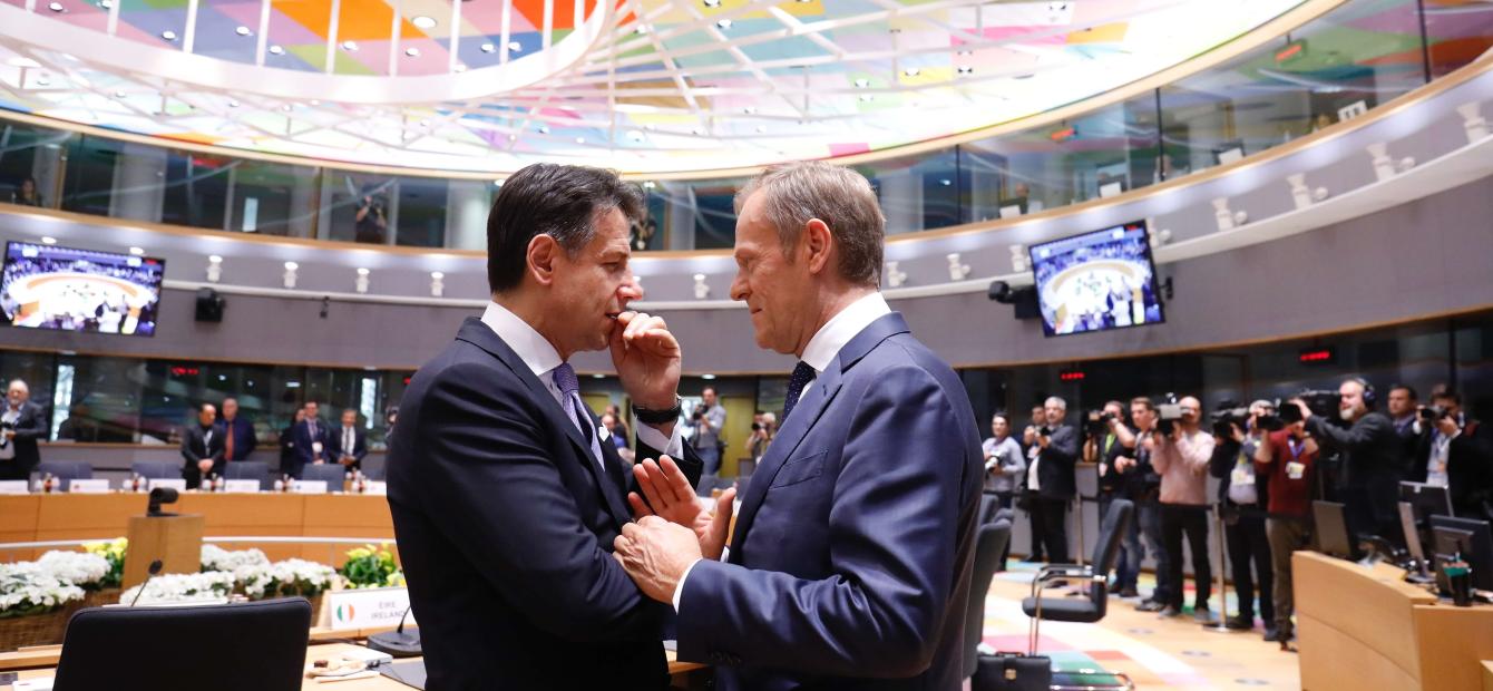 Is Brussels optimisme over nieuwe regering Italië terecht?