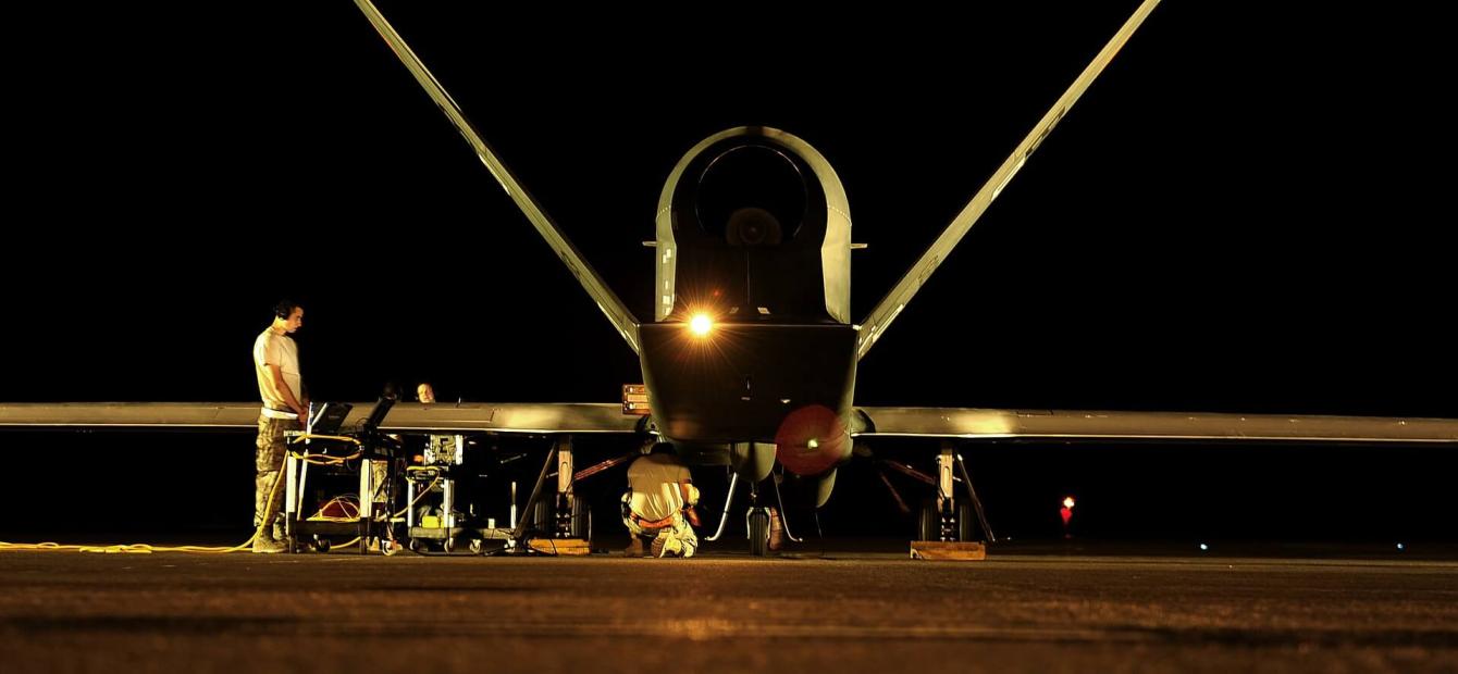 Don’t Be Evil: should the tech sector prevent killer robots?