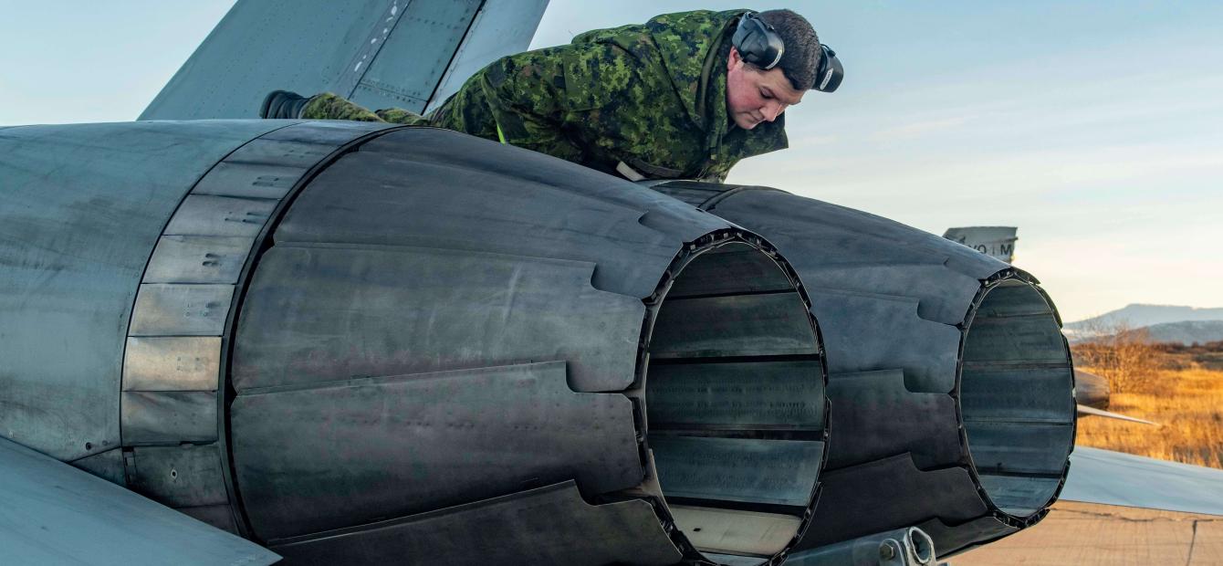 Does Europe Risk Oversophistication of Air Power?