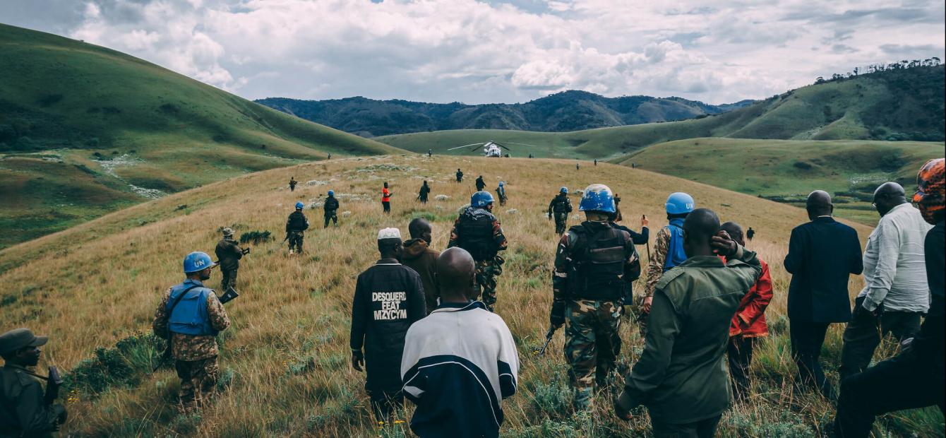 Congo’s South Kivu Powder Keg