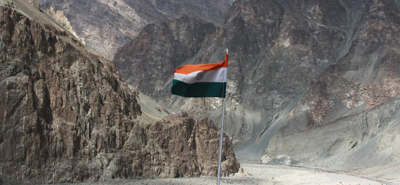 Vierluik: India onder Modi 2.0 & Kruitvat Kasjmir