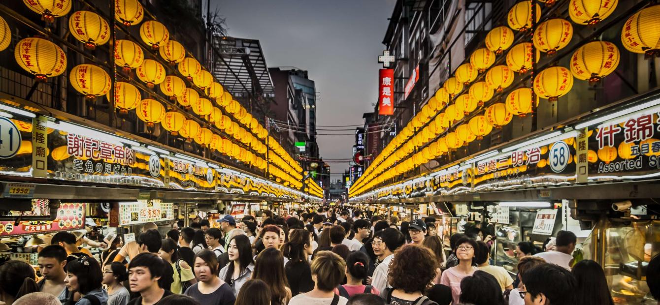Taiwan: tussen China en de VS