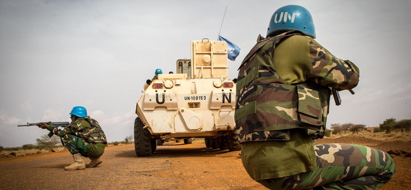 Mali: continuing a troubled yet needed UN Mission