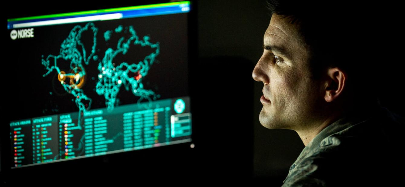Voor Iran zijn cyberaanvallen de beste verdediging