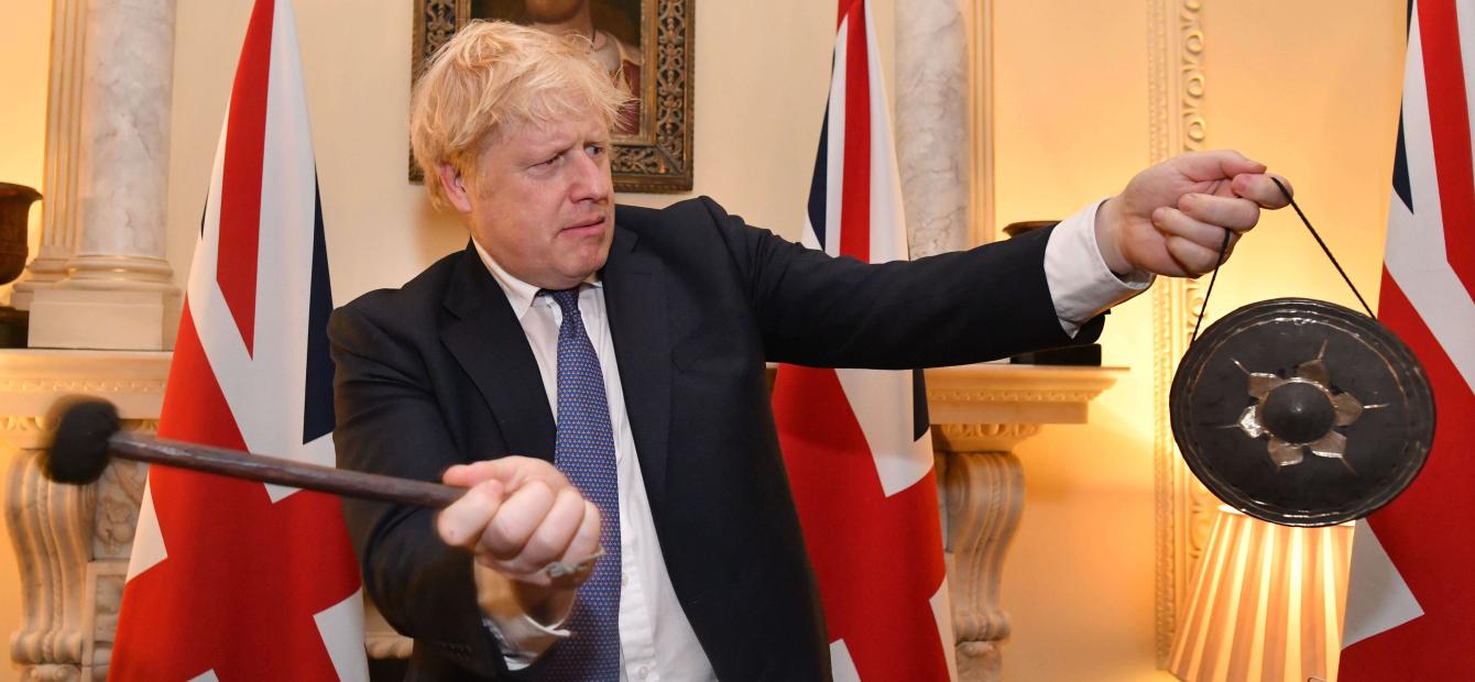 Brexit is not done