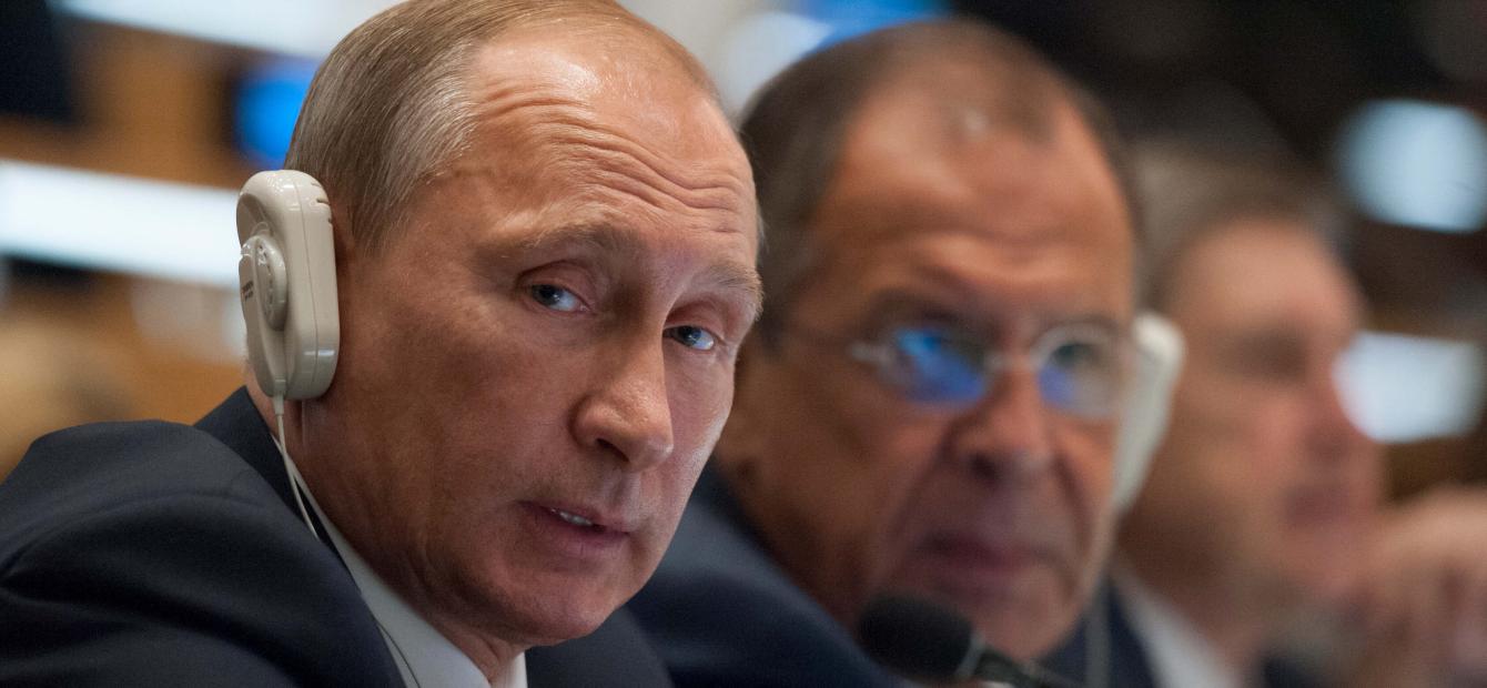 De noodzaak van een strategische benadering van Rusland