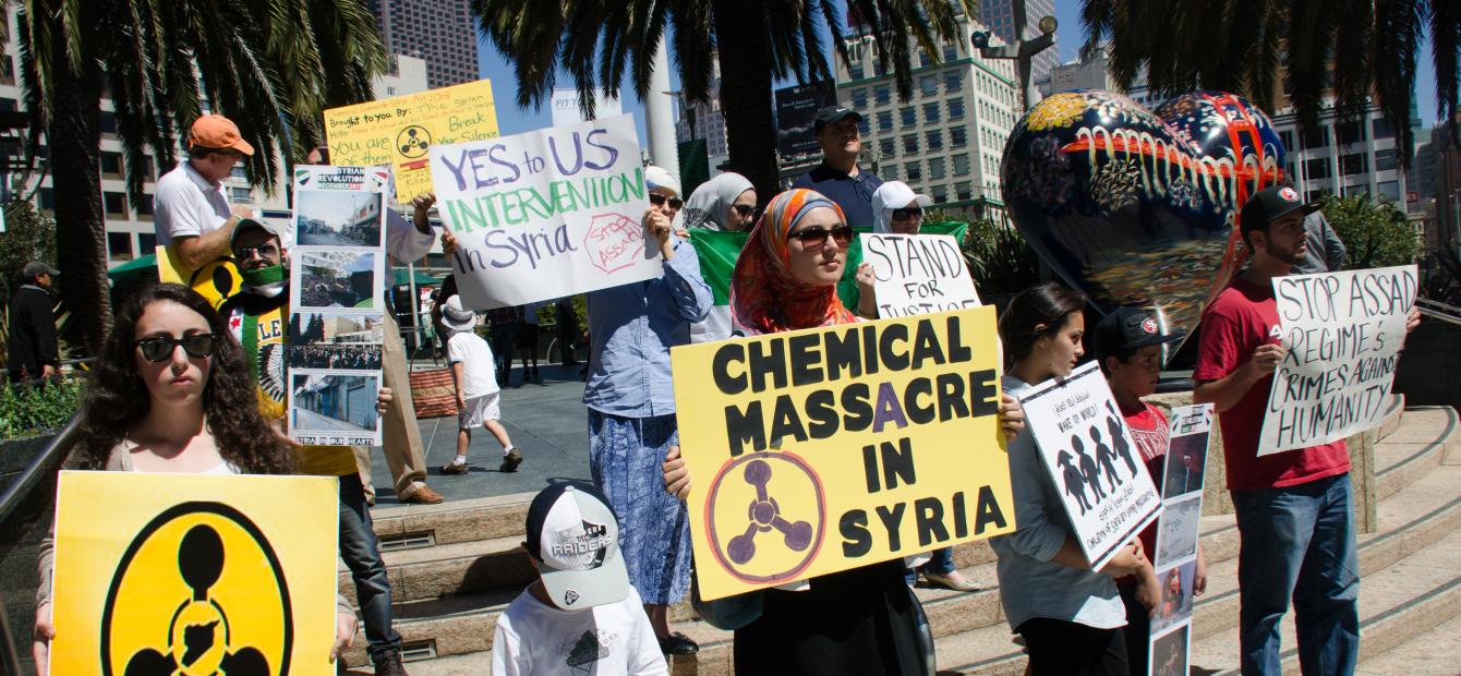 The OPCW and Chemical Weapons: Towards Criminal Liability?