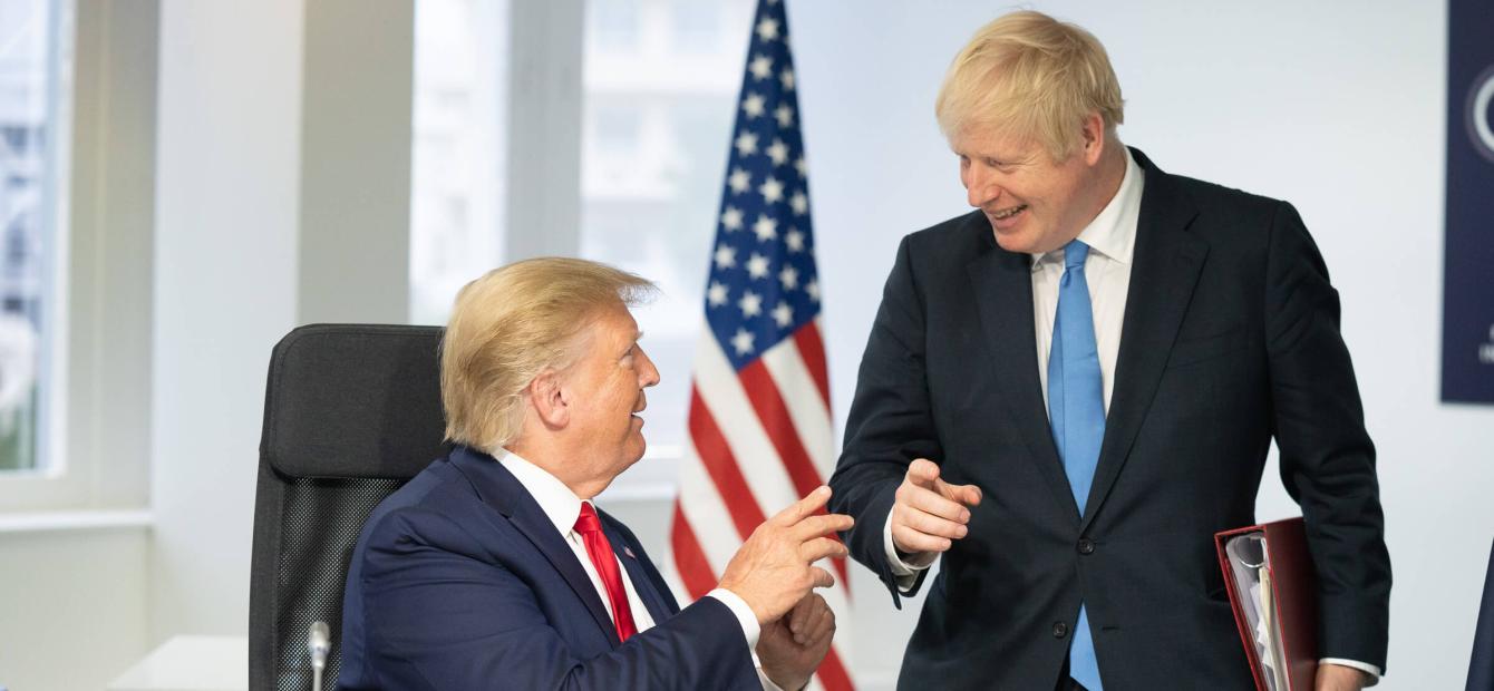 Trump’s Jekyll and Hyde Special Relationship with the UK