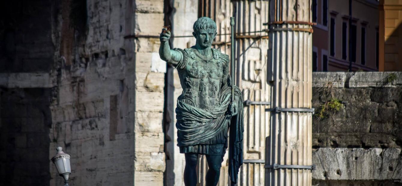Ondergang Romeinse Republiek: waarschuwing voor EU in crisis