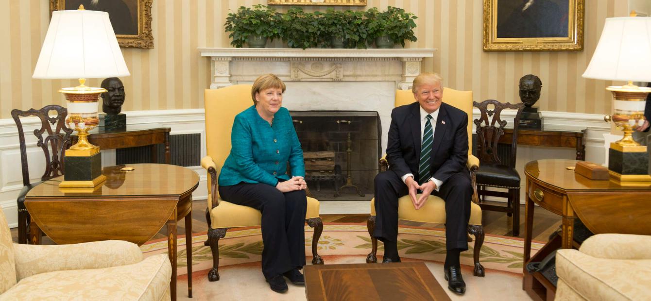 Trump’s Mirror to Germany: A Reflection on Four Years