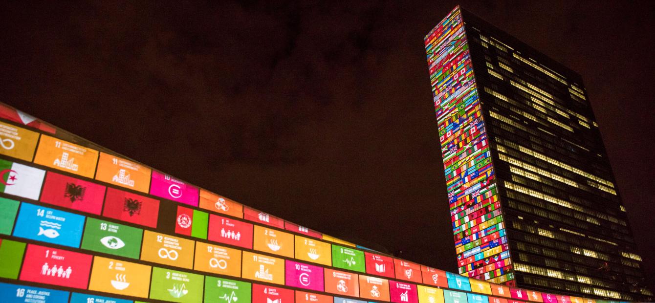 Thinking differently about the UN at 75