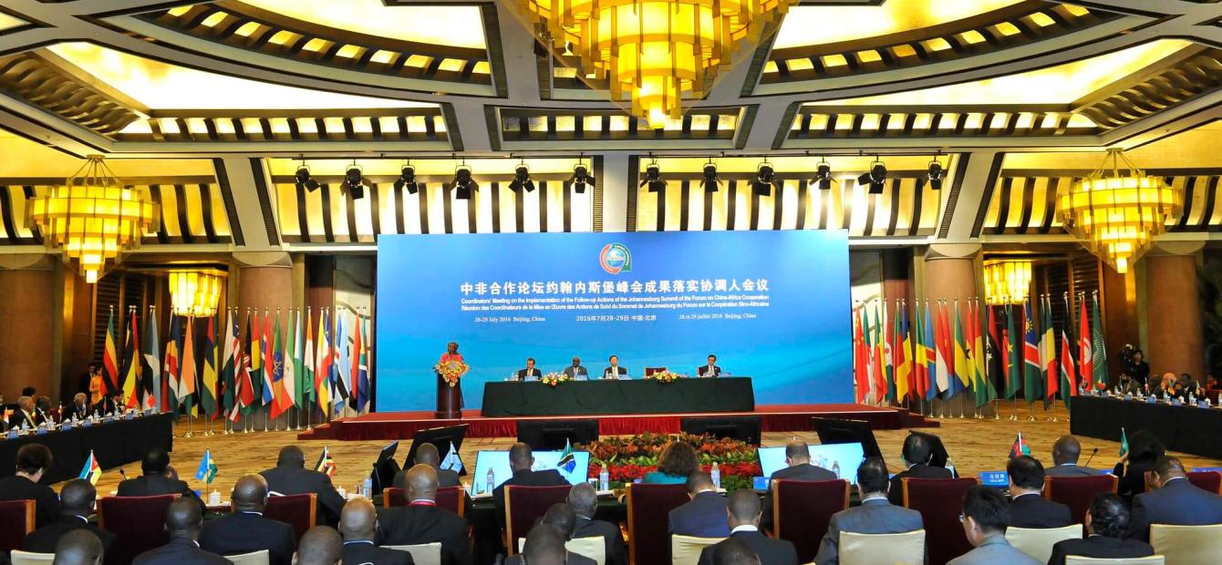 Six persistent myths about China-Africa relations