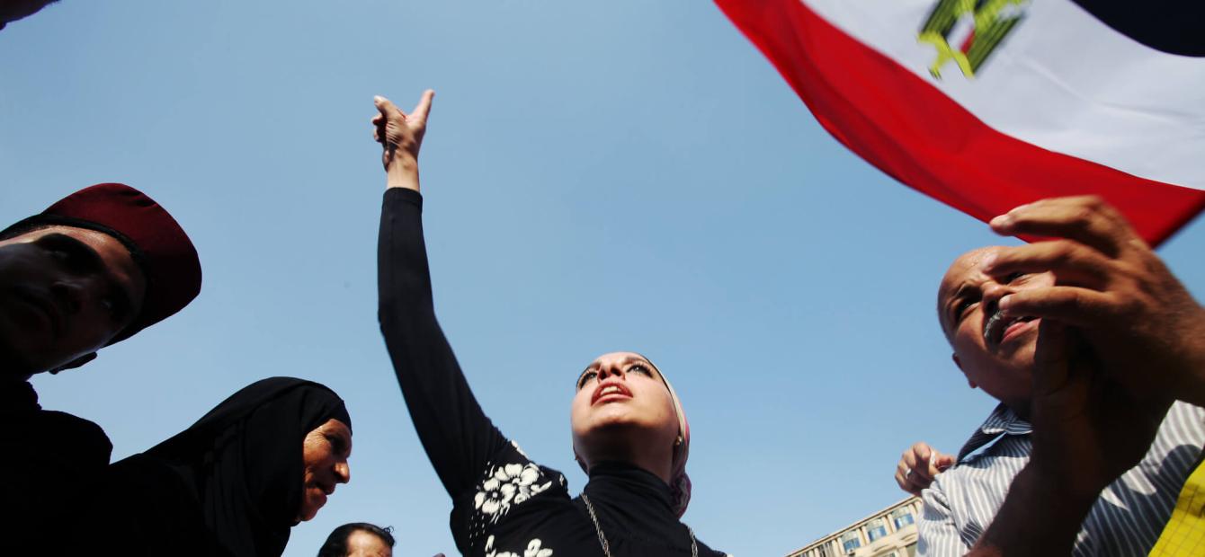 EU-beleid in de Arabische wereld: dilemma’s en paradoxen