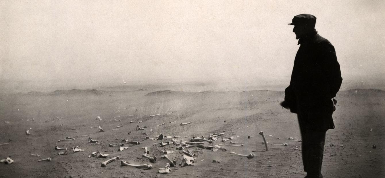 Nederland wist ook in 1915-1917 van de Armeense genocide