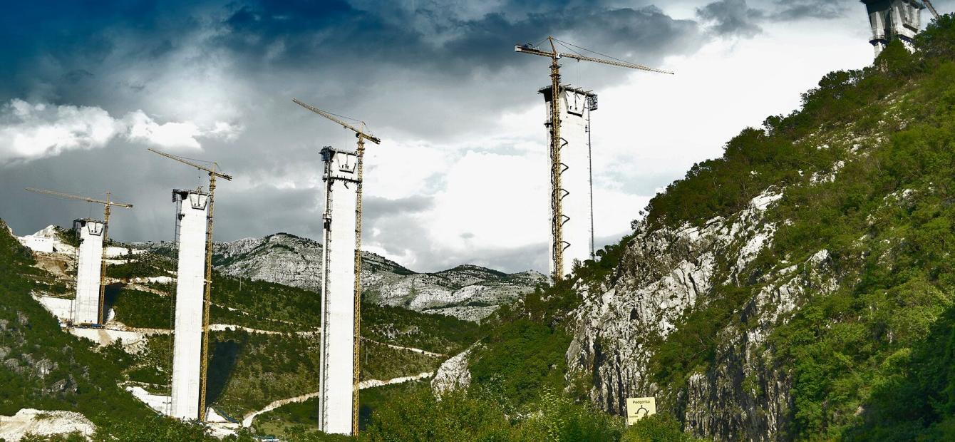 Montenegro’s road ahead: Infrastructure between EU and China