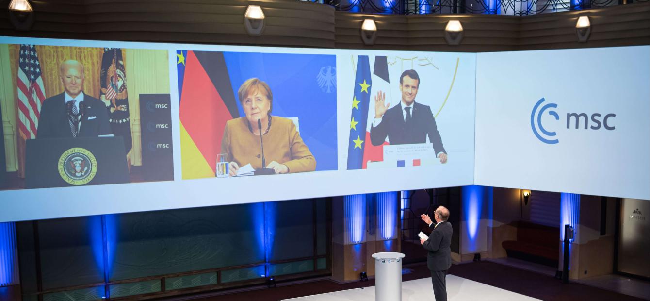 Een geopolitiek Europa is (vooralsnog) wensdenken