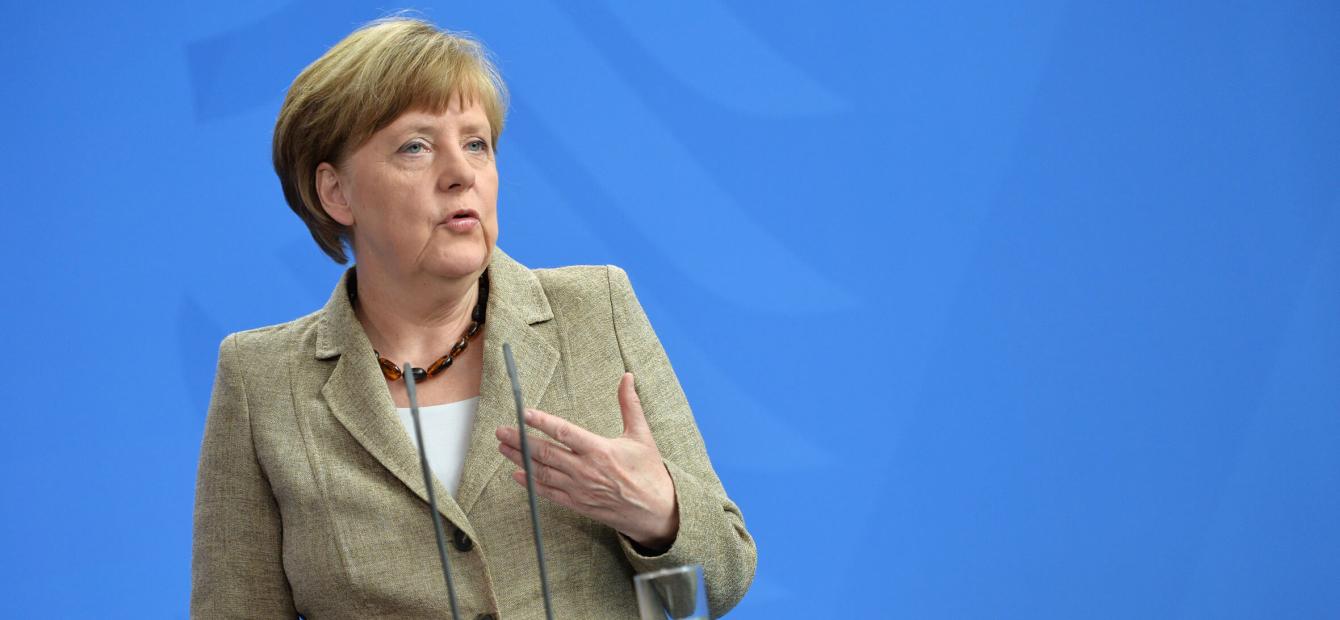 The Merkel legacy: Avoiding conflict for 16 years