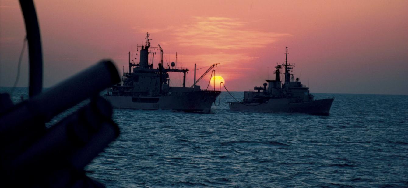 Gevarendriehoek op zee: Cyprus, Griekenland en Turkije