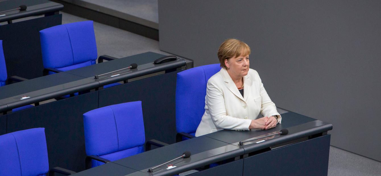 Goodbye to Merkel: Has she left Europe a better place?