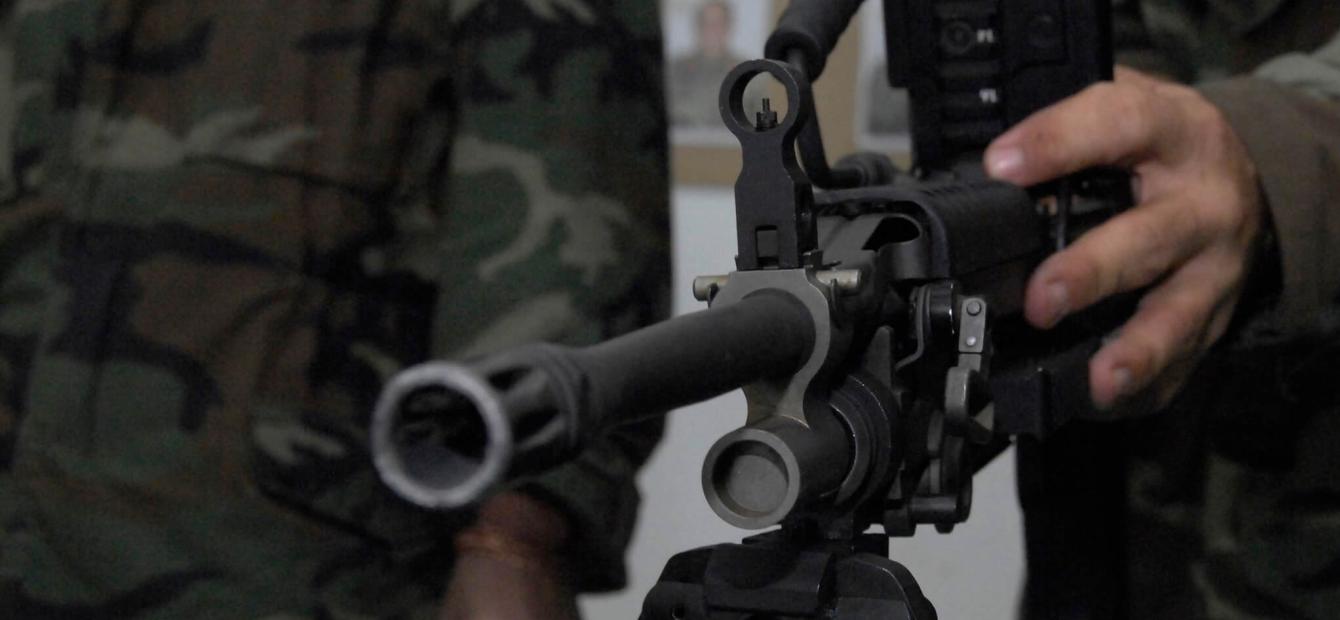 The past and future of Afghan warlords