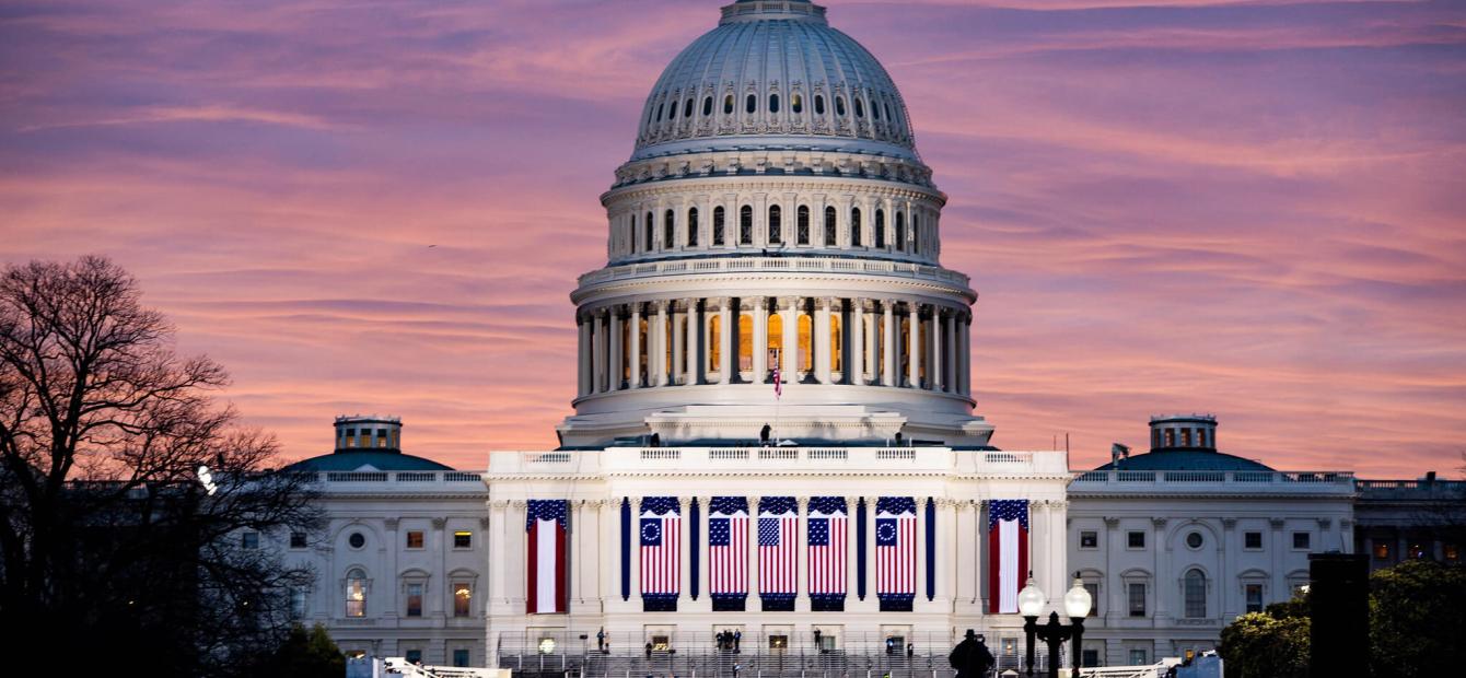 Bidens eerste stap naar wereldwijde ‘Summit for Democracy’?