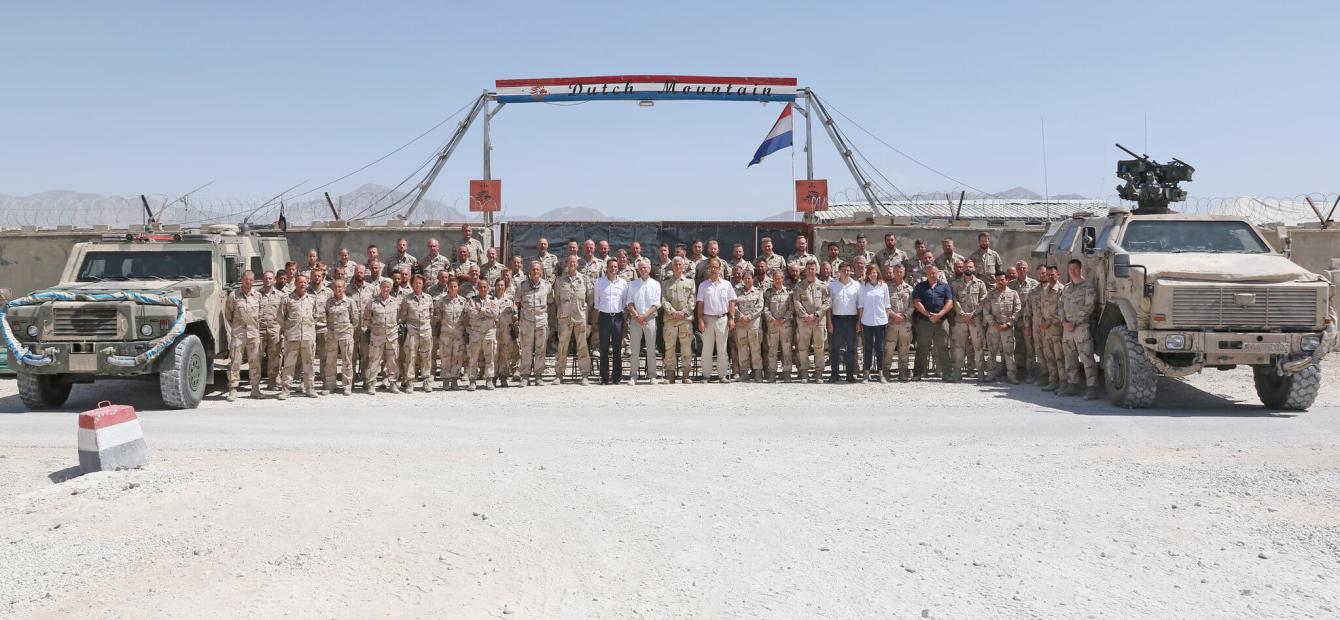 20 jaar Nederland in Afghanistan: It’s the politics, stupid