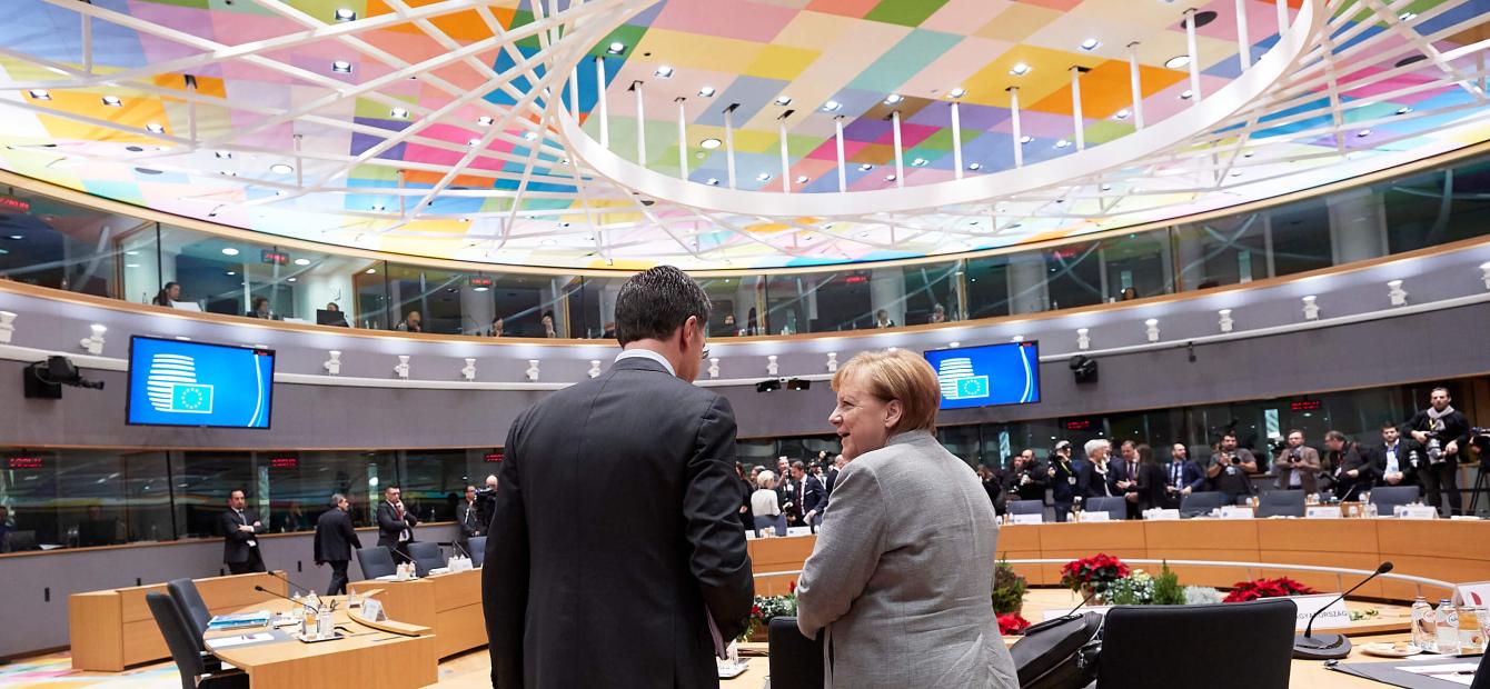 Dutch-German relations under Merkel: achievements & threats