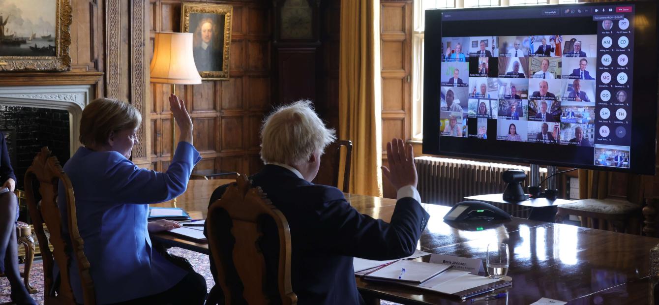 Merkel and the UK: A shared vision but lack of understanding