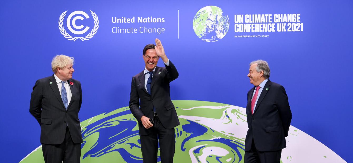 COP26: een booster voor klimaatsamenwerking