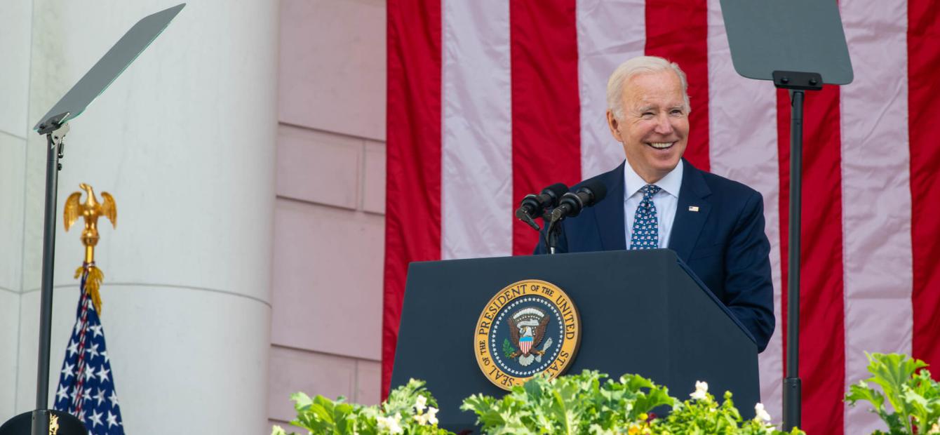 Biden’s first year: Saving America’s image?