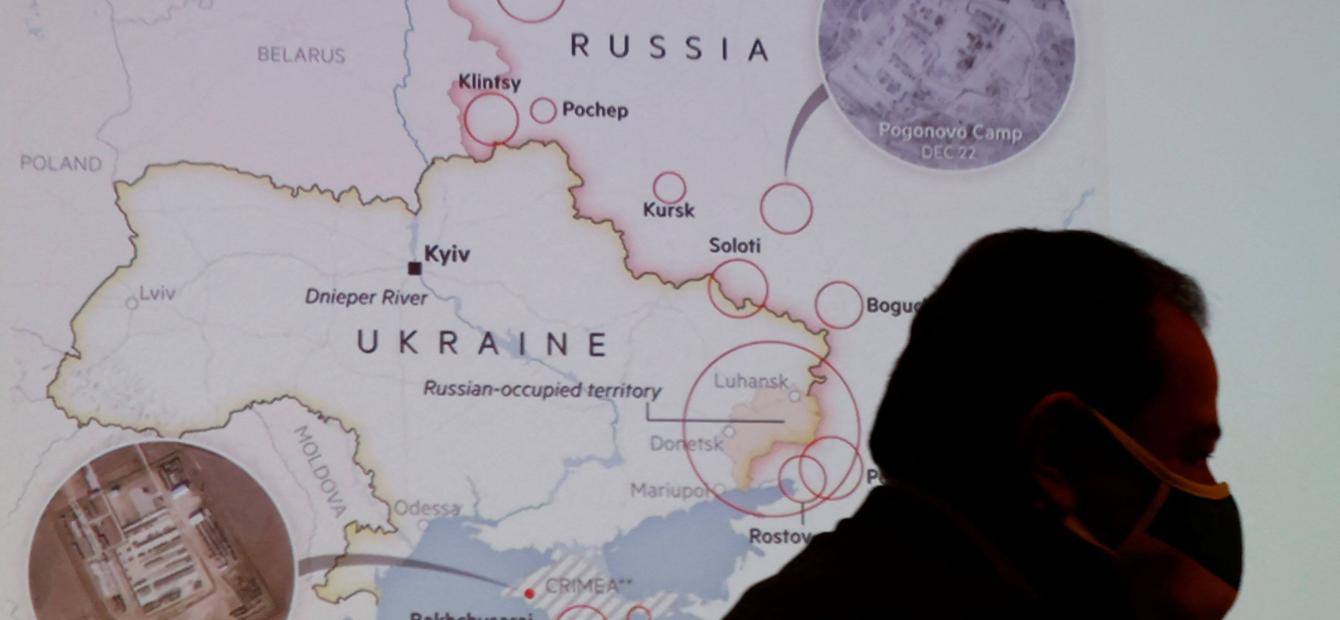 Misreading signs of Putin’s war preparation in Ukraine