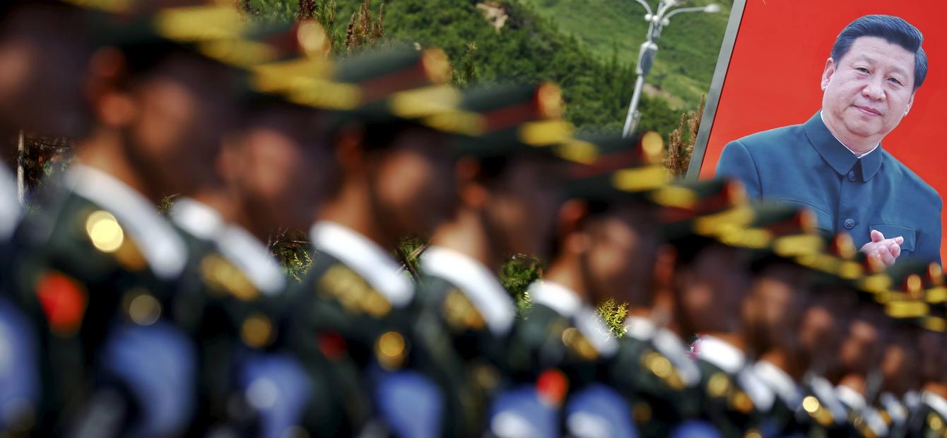 How should NATO deal with China?