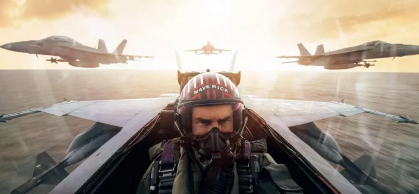 Top Gun: When the Pentagon loves Hollywood