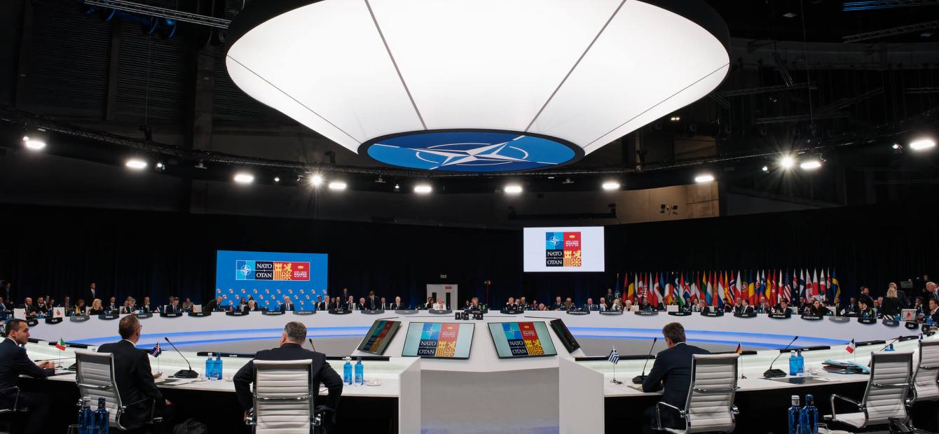 The awakening of NATO’s European member states