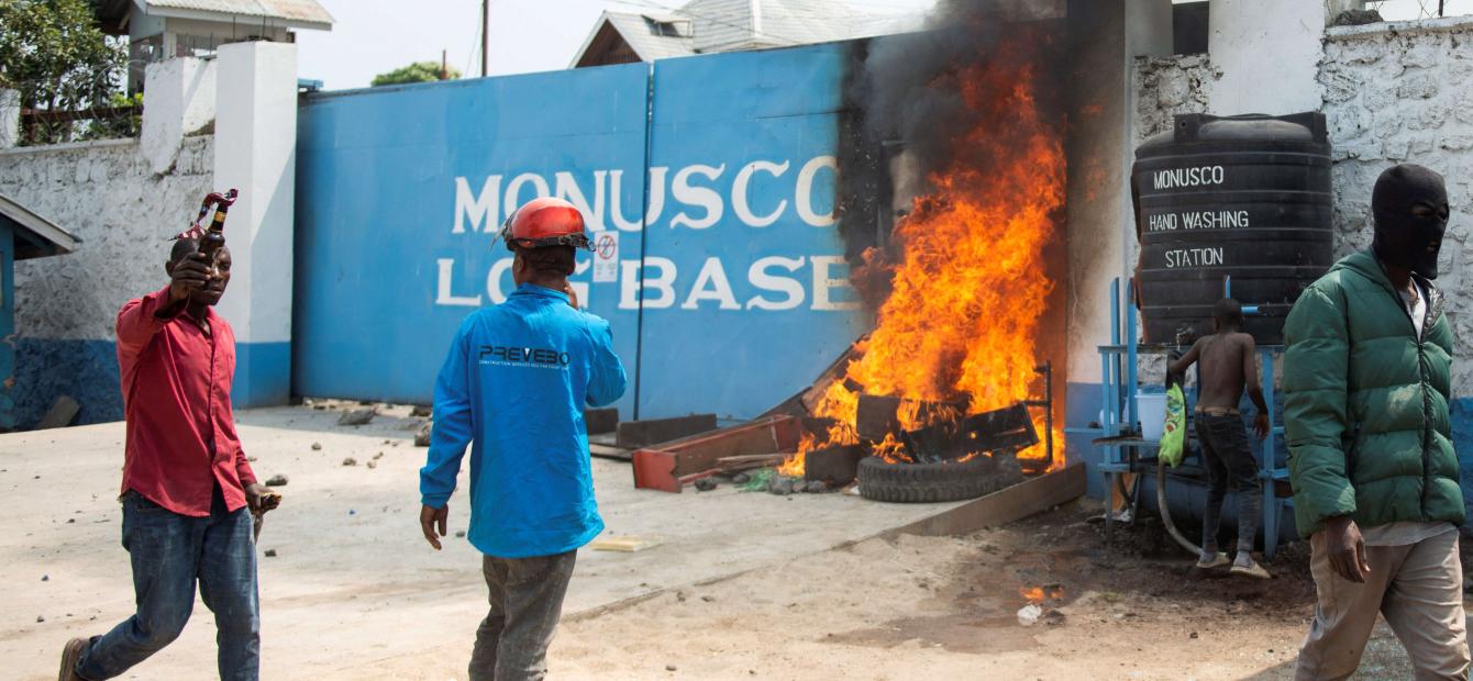Anti-Tutsi hate speech refuels conflict in eastern DR Congo