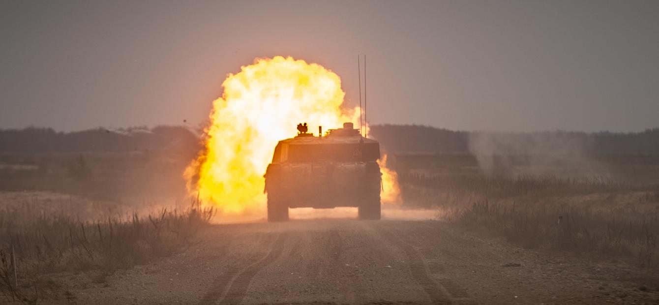 Heeft het Westen de Russische invasie uitgelokt?