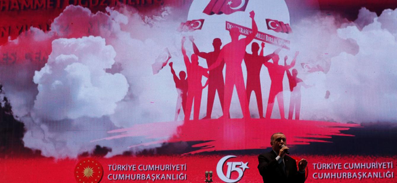 Het Turkse verleden als Erdoğans wapen tegen het Westen