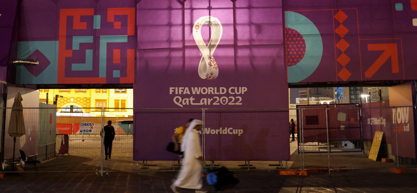 Hervorm de sportwereld in plaats van Qatar