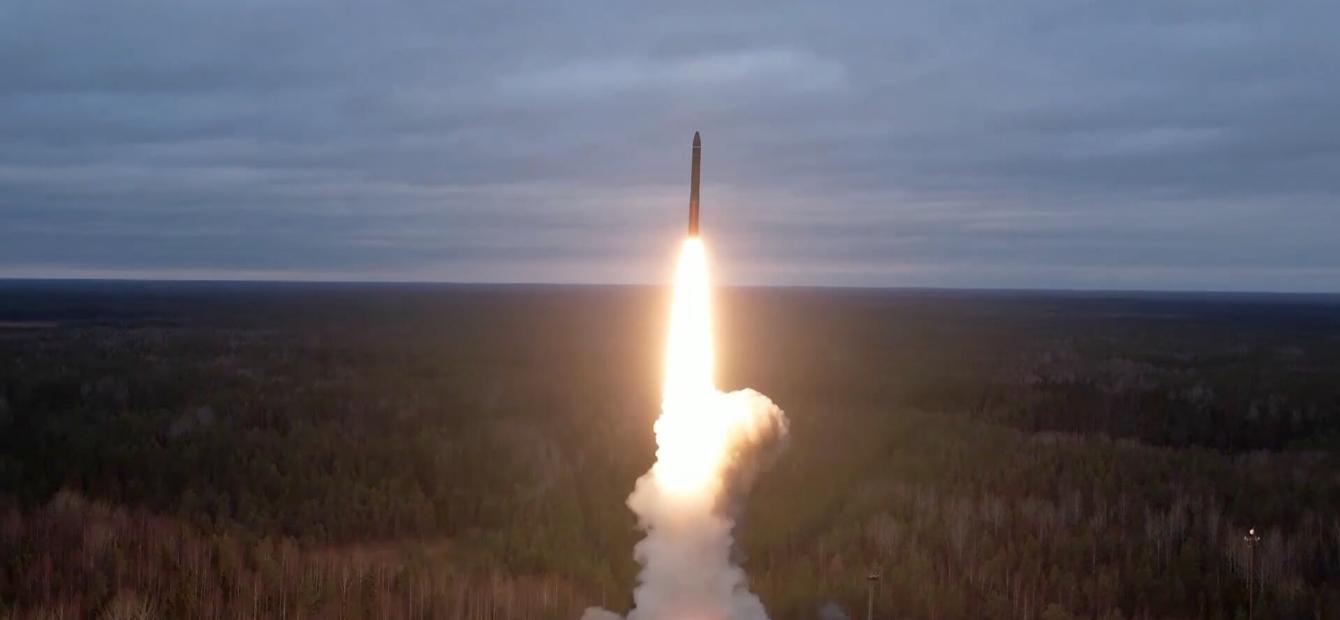 Q&A: Russia’s war renews great power nuclear rivalry
